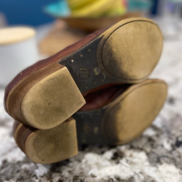 Lucky Brand Leather Boots woman’s size 9 - Picture 11 of 16